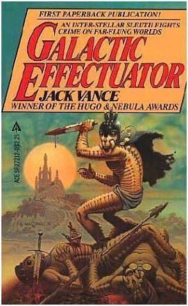 Galactic Effectuator