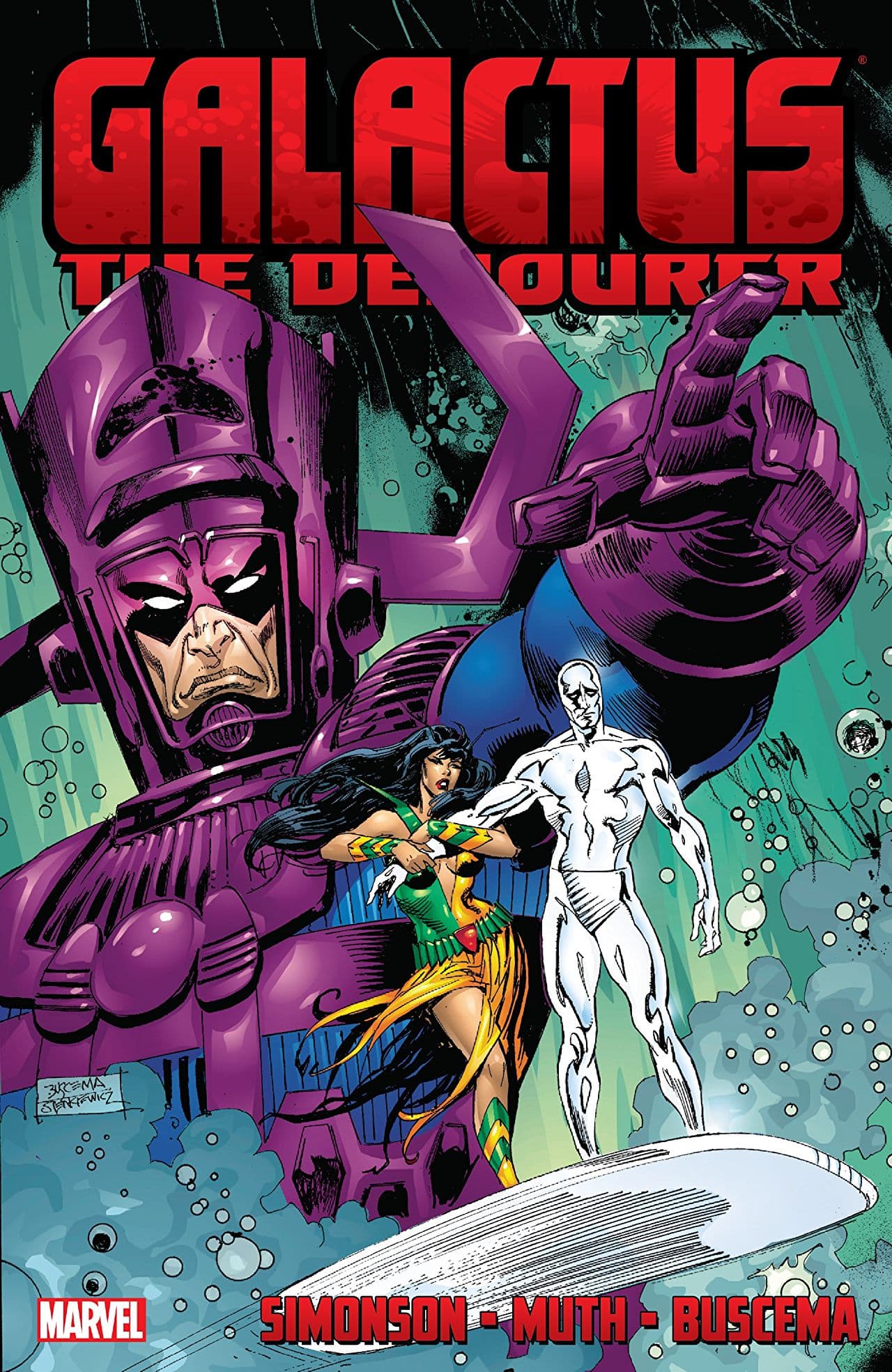 Galactus the Devourer