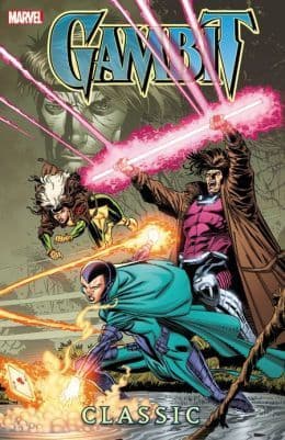 Gambit Classic, Vol. 2