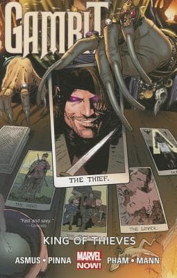 Gambit, Volume 3: King of Thieves