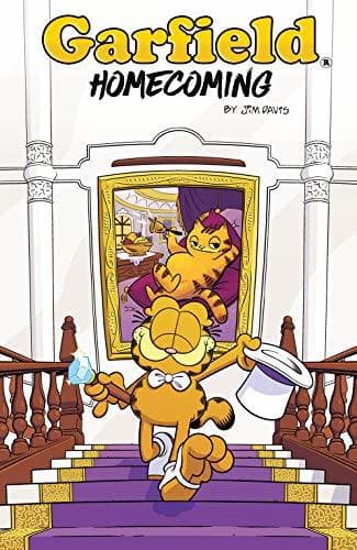 Garfield: Homecoming