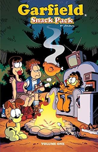 Garfield: Snack Pack Vol. 1