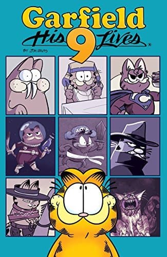 Garfield Vol. 9: His Nine Lives