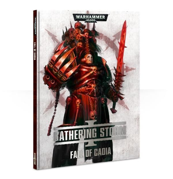 Gathering Storm: Fall of Cadia