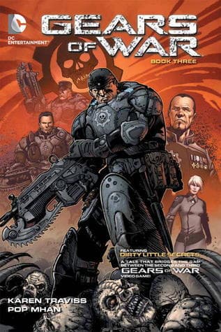 Gears of War Book Three