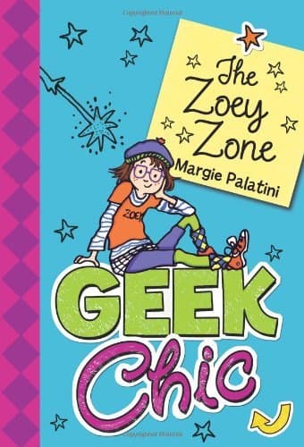 Geek Chic: The Zoey Zone
