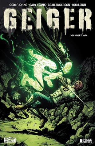 Geiger, Vol. 2: The Nuclear Knight