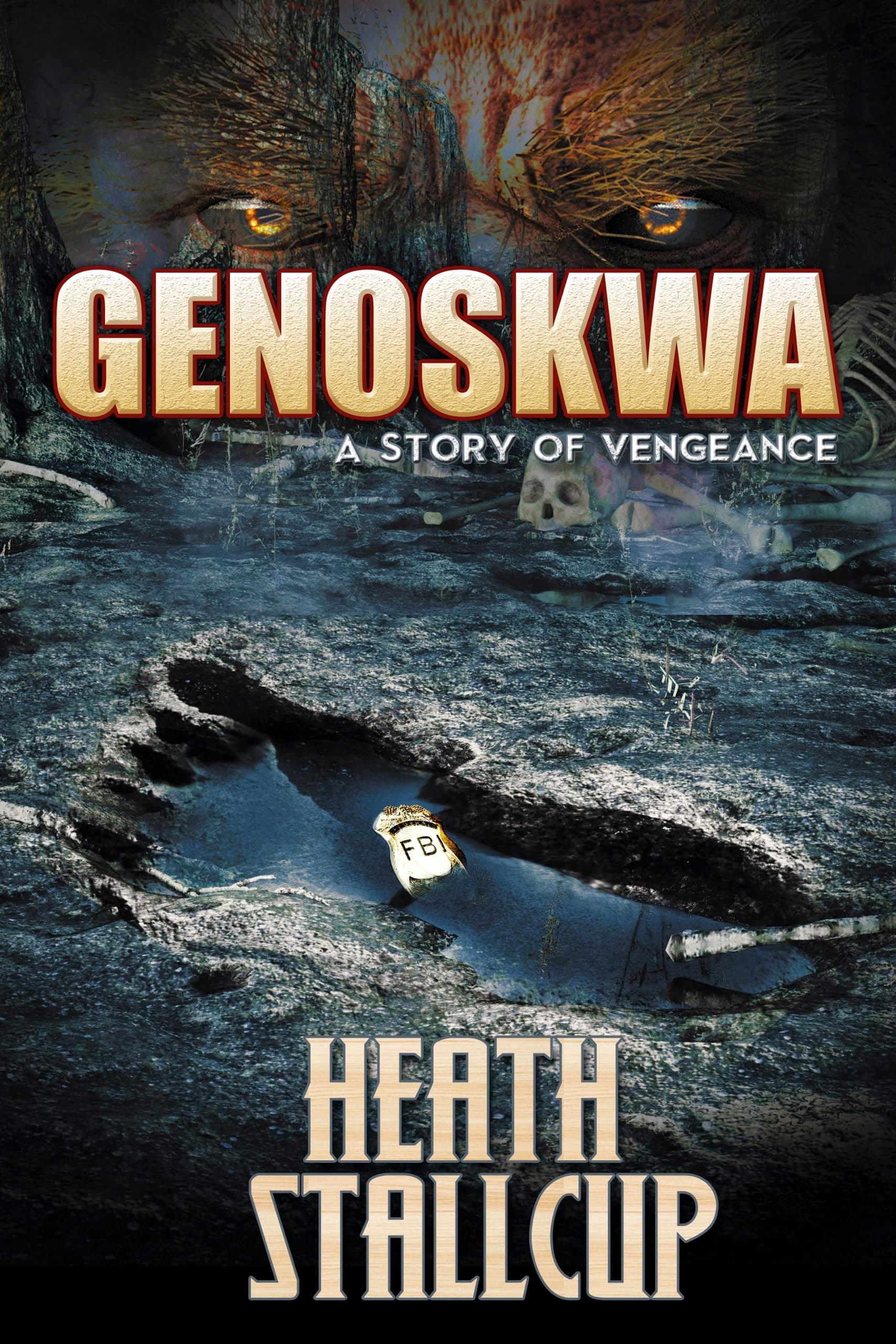 Genoskwa: A Story of Vengeance