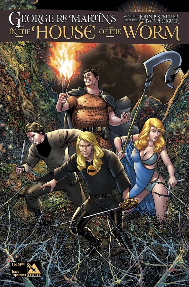 George R.R. Martin's In the House of the Worm