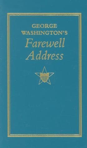 George Washington's Farewell Address