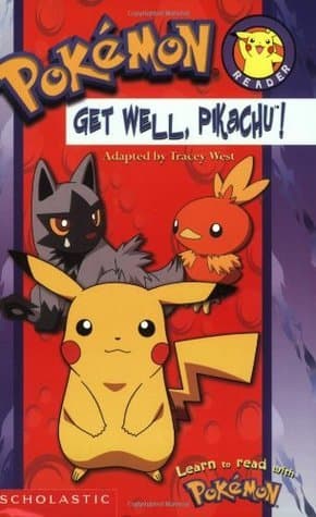 Get Well, Pikachu!