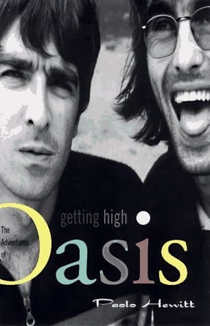 Getting High: The Adventures of Oasis