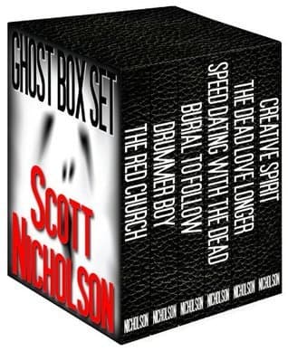 Ghost Box: Six Supernatural Thrillers