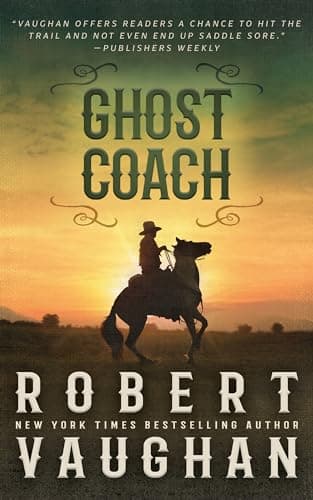 Ghost Coach: A Classic Western Adventure