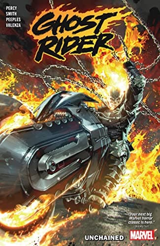 Ghost Rider, Vol. 1: Unchained