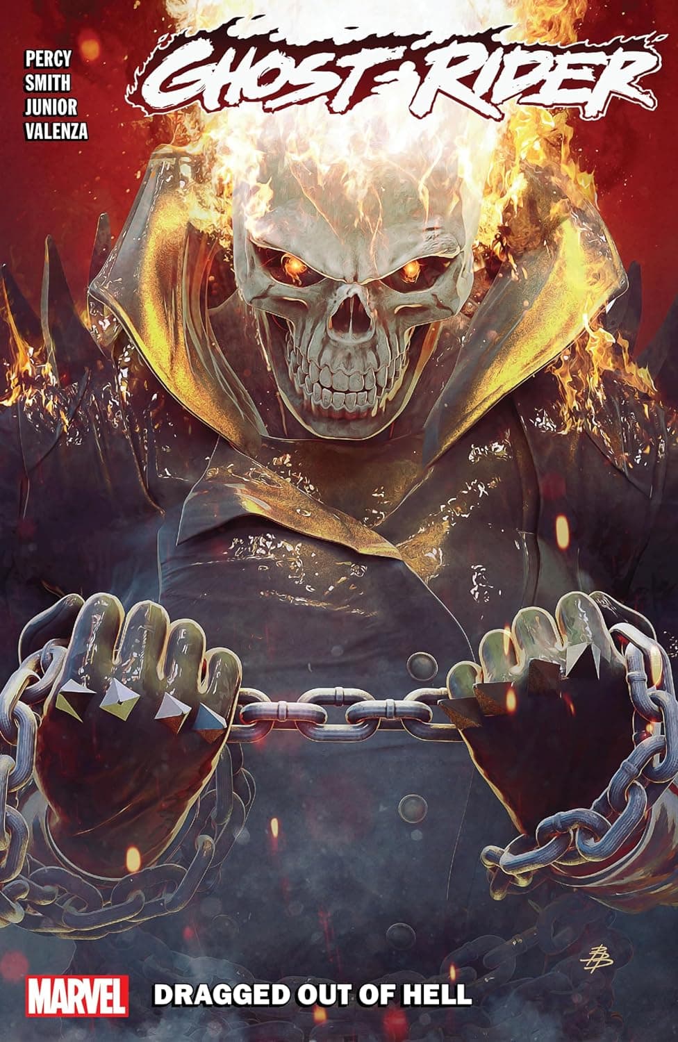 Ghost Rider, Vol. 3: Dragged Out of Hell