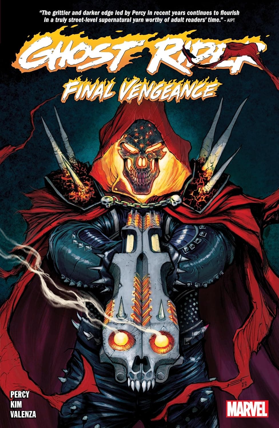 Ghost Rider, Vol. 5: Final Vengeance