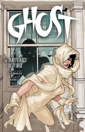 Ghost Volume 2: The White City Butcher