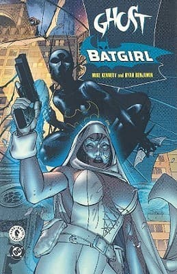 Ghost/Batgirl: The Resurrection Engine