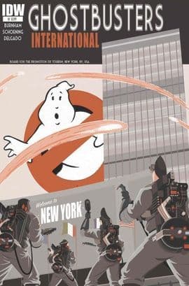 Ghostbusters International