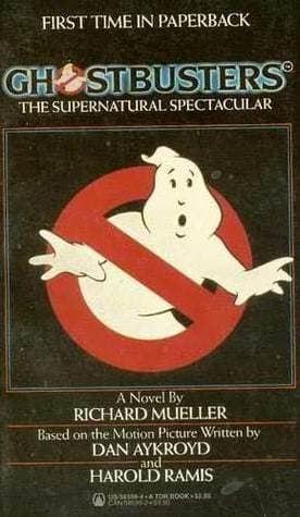 Ghostbusters: The Supernatural Spectacular