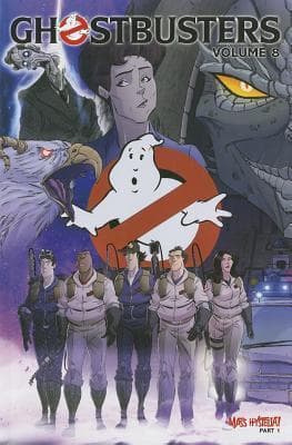 Ghostbusters, Volume 8: Mass Hysteria! Part 1