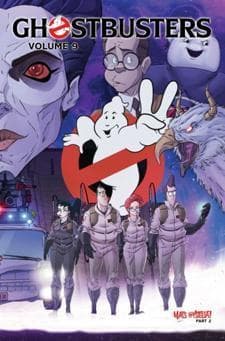 Ghostbusters, Volume 9: Mass Hysteria! Part 2