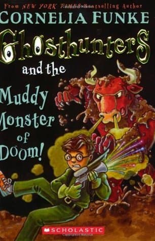Ghosthunters and the Muddy Monster of Doom!