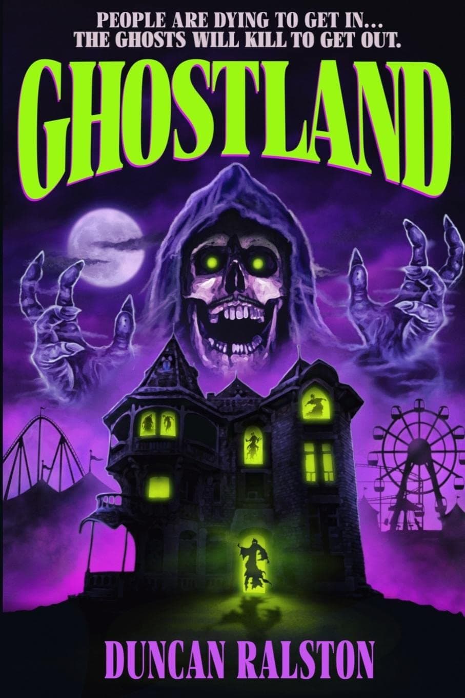 Ghostland: Ghost Hunter Edition