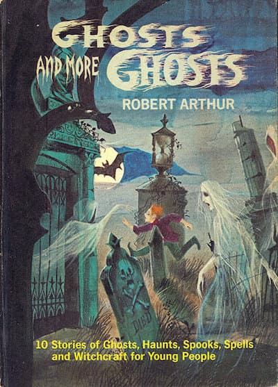 Ghosts and More Ghosts