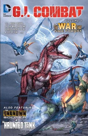 G.I. Combat, Vol. 1: The War That Time Forgot