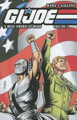 G.I. Joe: A Real American Hero, Vol. 2