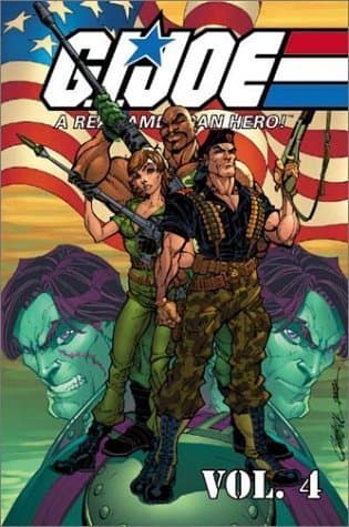 G.I. Joe: A Real American Hero, Volume 4