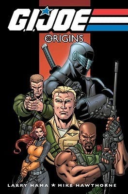 G.I. JOE: Origins Vol.1