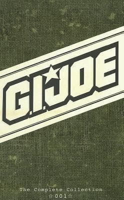 G.I. Joe: The Complete Collection, Vol. 1