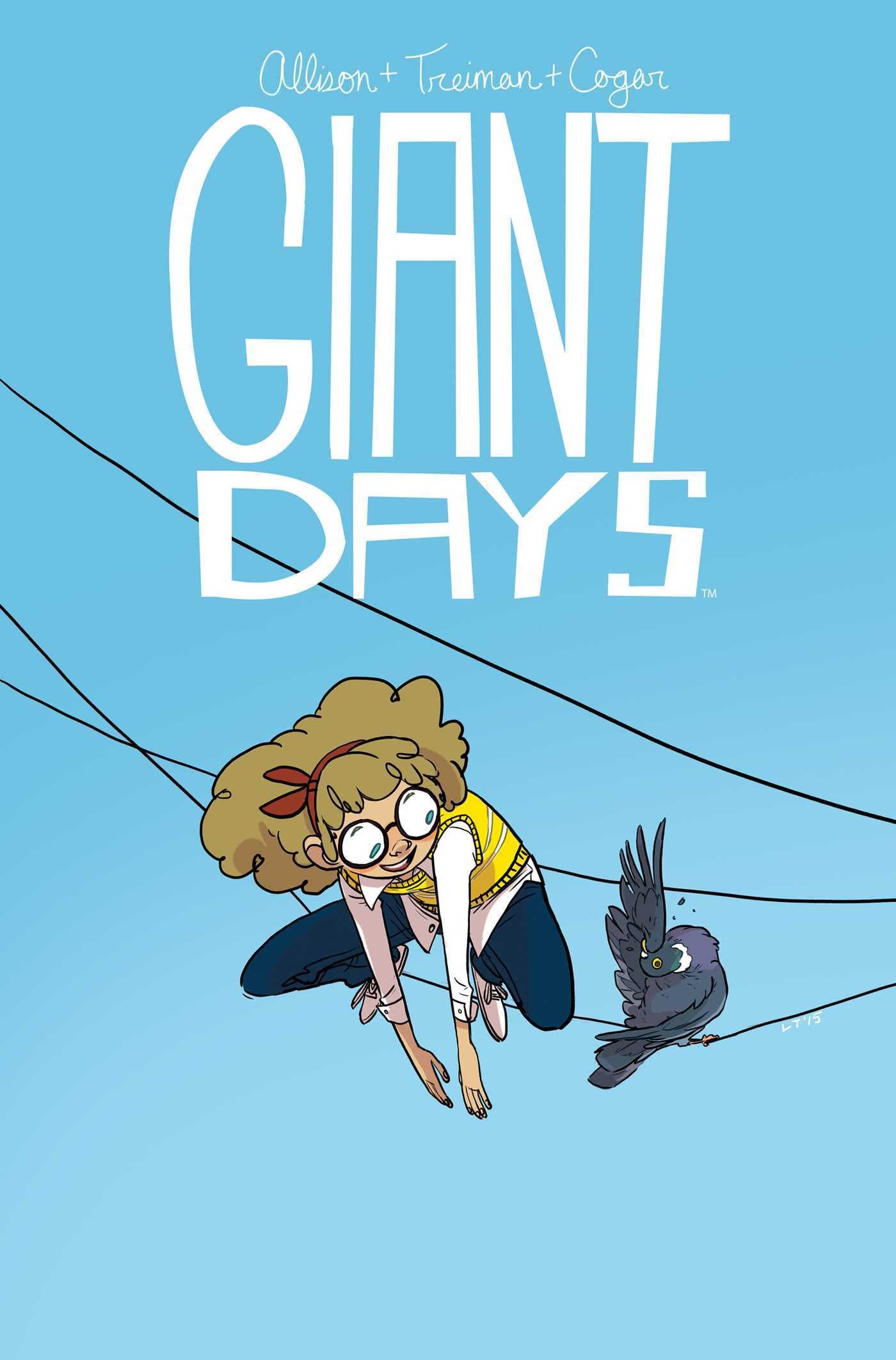 Giant Days, Vol. 3