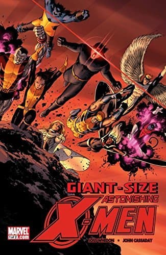 Giant-Size Astonishing X-Men #1