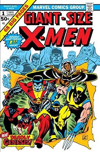 Giant-Size X-Men #1
