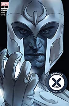 Giant-Size X-Men: Magneto #1