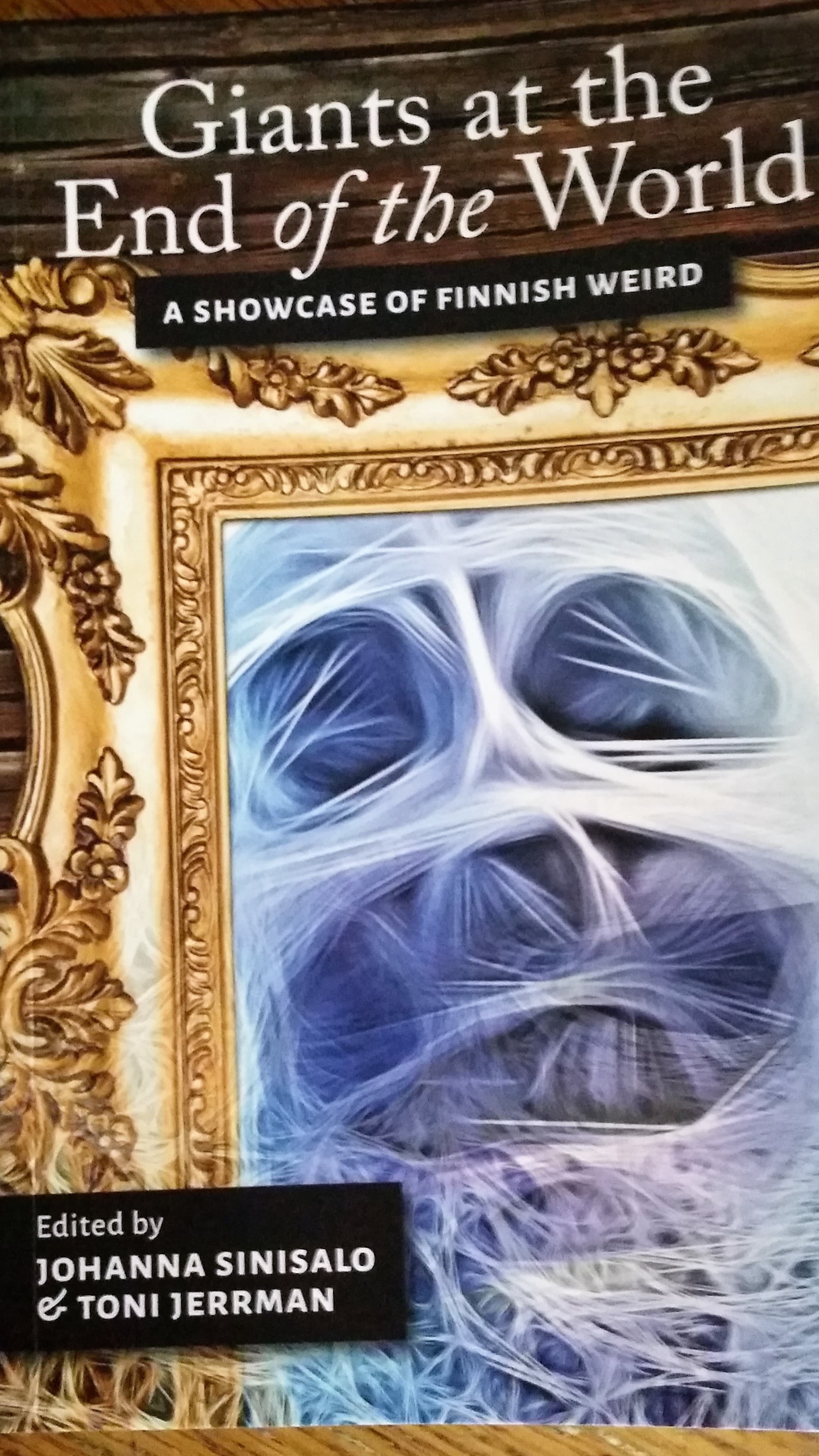 Giants at the End of the World