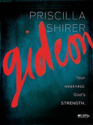 Gideon: Your weakness. God's strength: Member Book