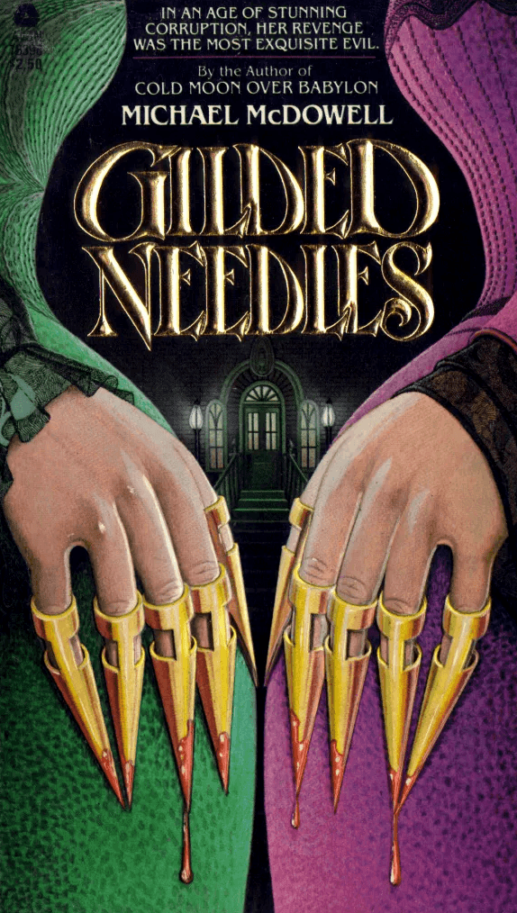Gilded Needles
