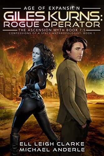 Giles Kurns: Rogue Operator