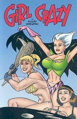 Girl Crazy