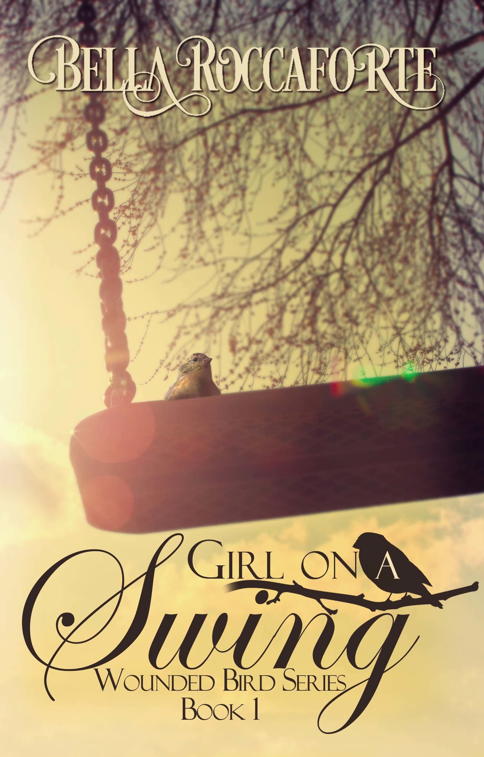 Girl on a Swing