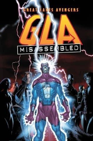 G.L.A.: Misassembled