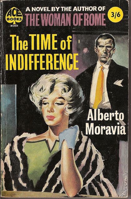 The Time of Indifference