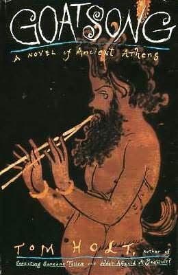 Goatsong: A Novel of Ancient Athens