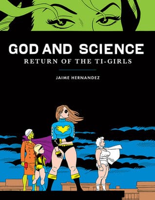 God and Science: Return of the Ti-Girls