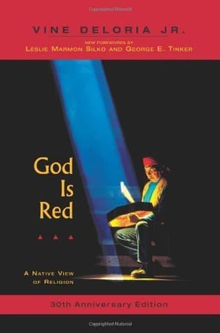 God Is Red: A Native View of Religion